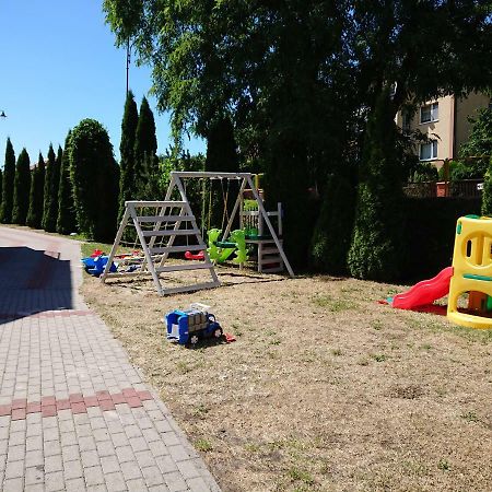 Grodzisko Pokoje Do Wynajecia Krynica Morska Exterior foto