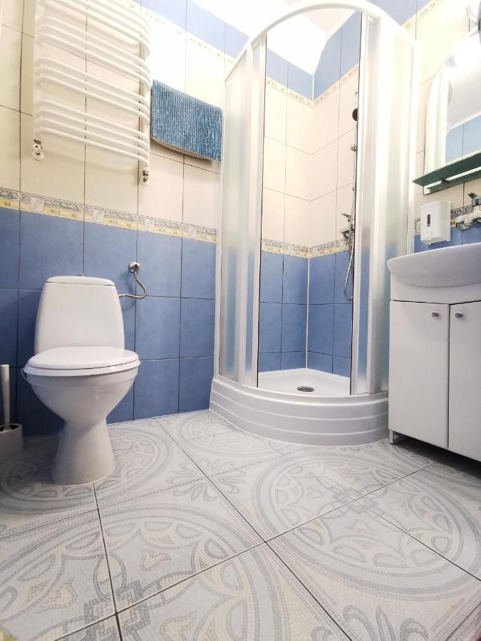 Grodzisko Pokoje Do Wynajecia Krynica Morska Cameră foto