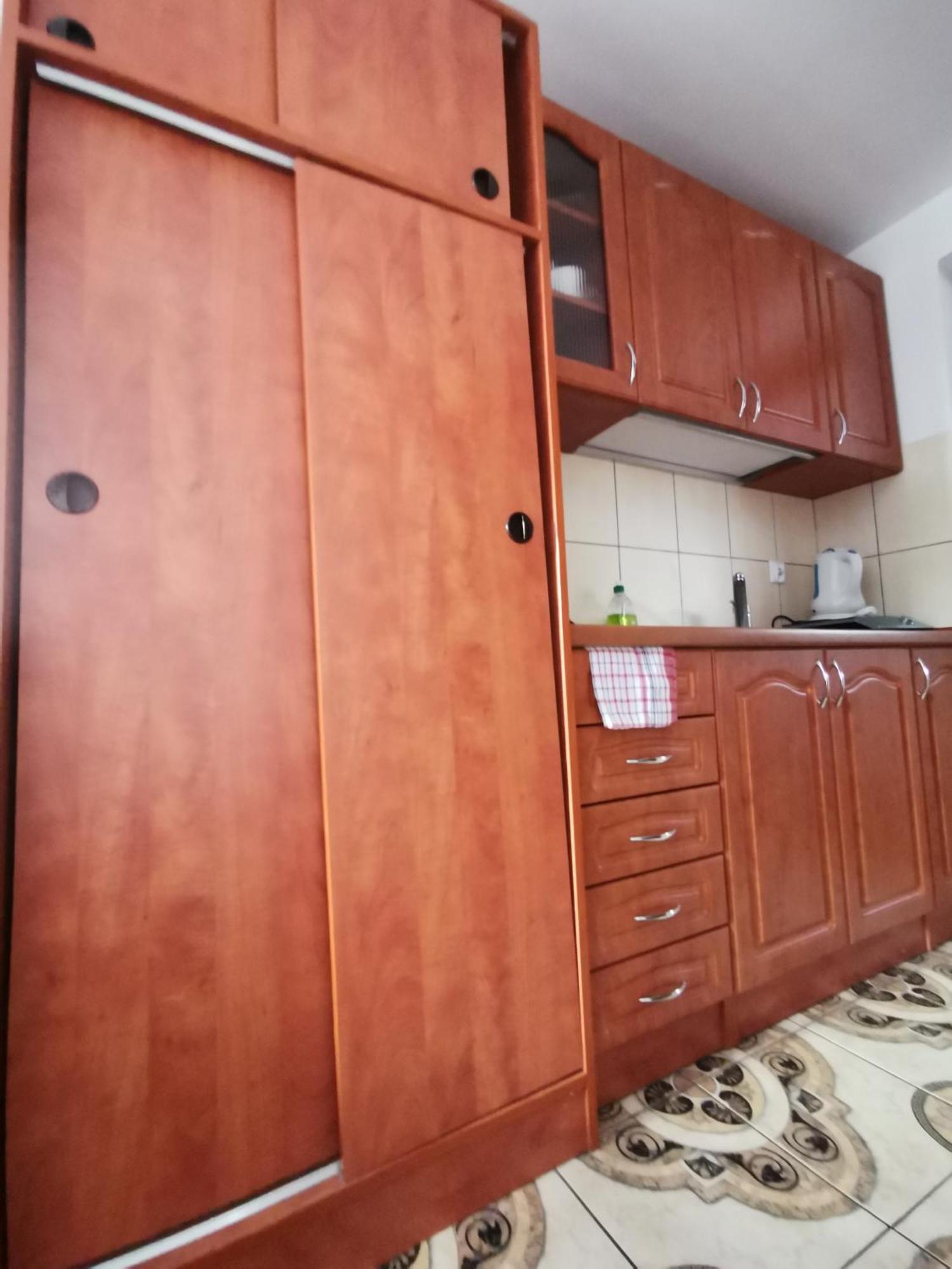 Grodzisko Pokoje Do Wynajecia Krynica Morska Cameră foto